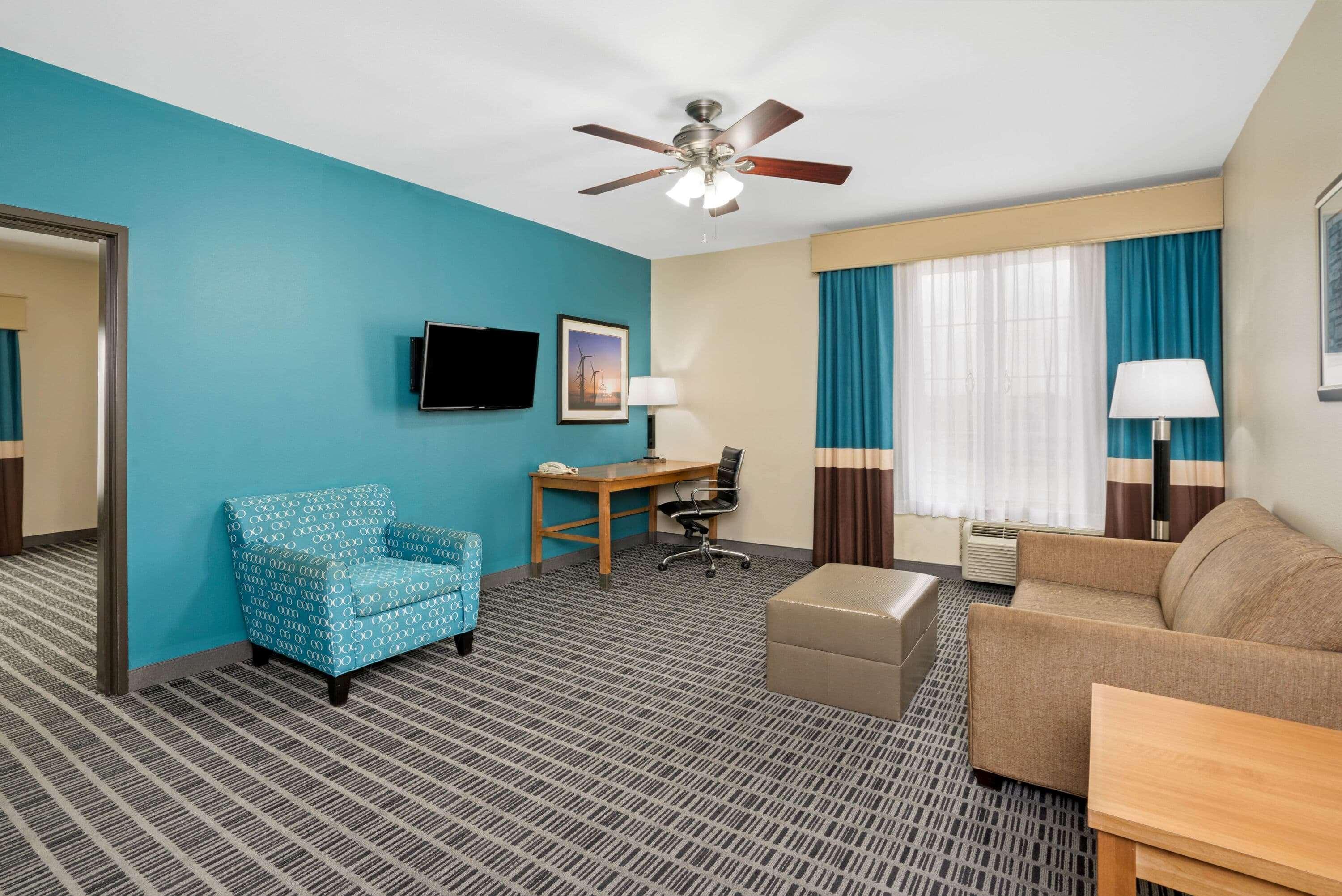 La Quinta By Wyndham Houston Willowbrook Экстерьер фото