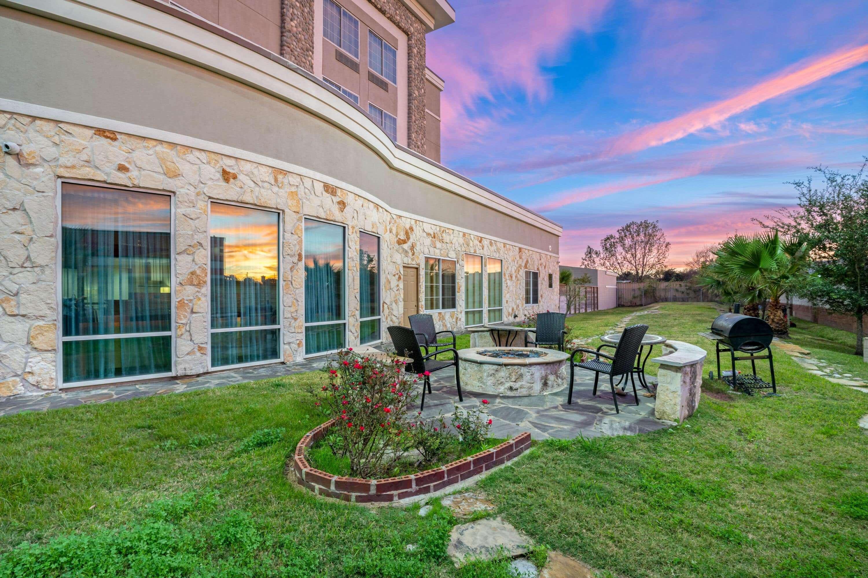 La Quinta By Wyndham Houston Willowbrook Экстерьер фото