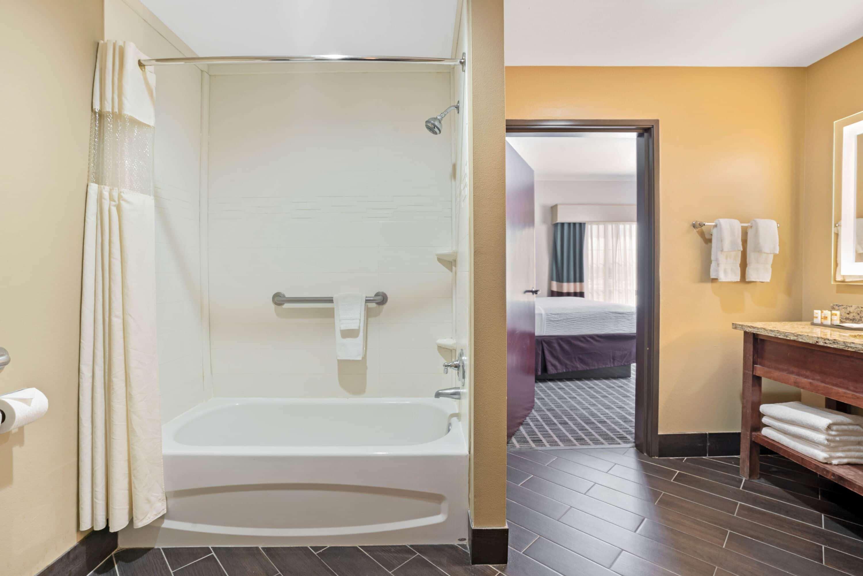 La Quinta By Wyndham Houston Willowbrook Экстерьер фото